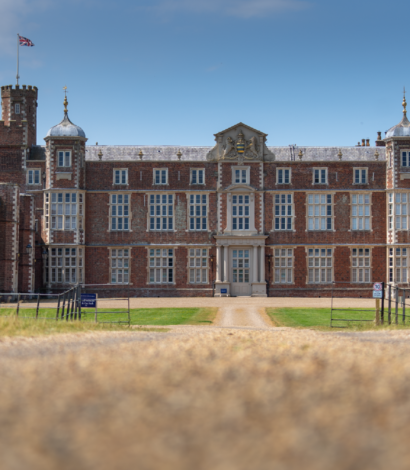 Burton Constable Hall