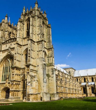 Beverley Minster