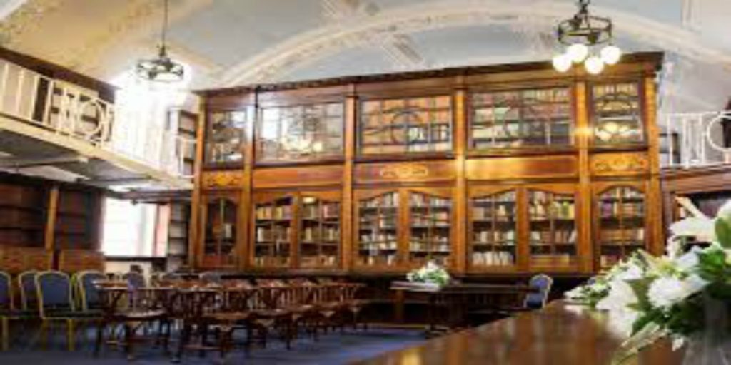 » Hull Central Library