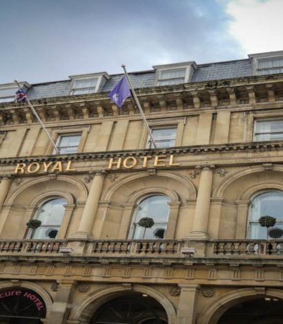 Britannia Royal Hotel
