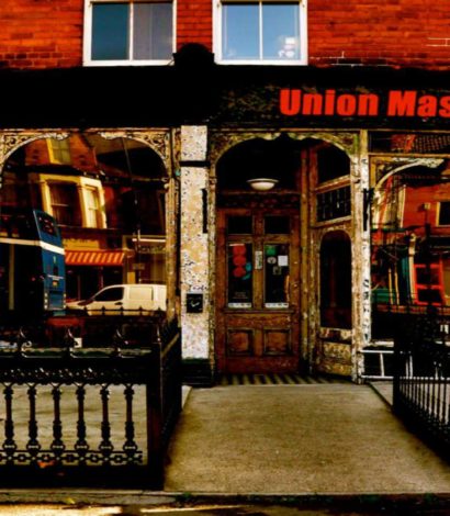 Union Mash Up