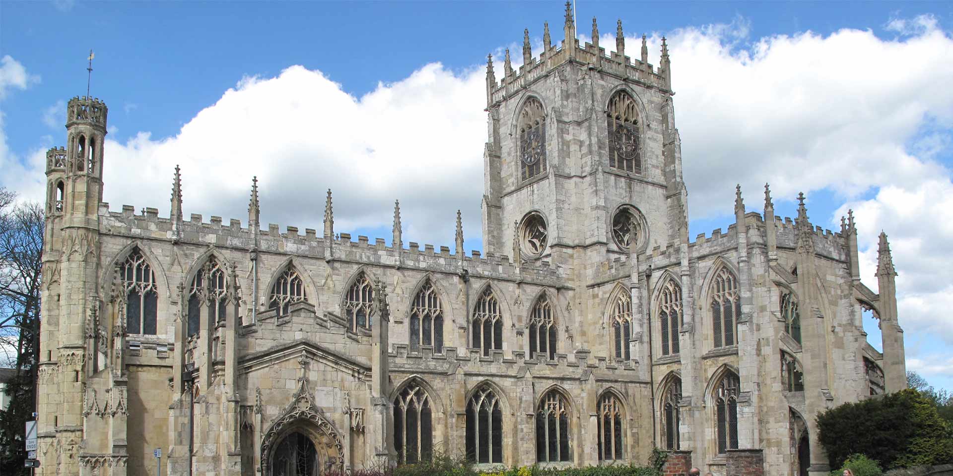 St Mary's Beverley