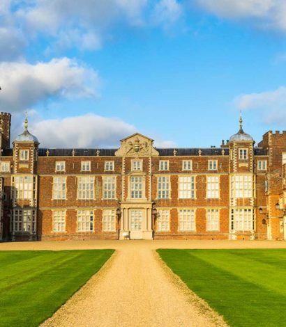 Burton Constable Hall