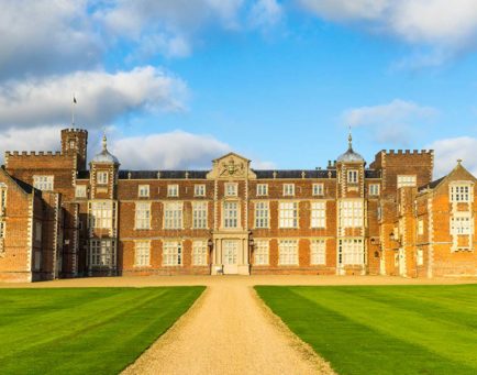 Burton Constable Hall