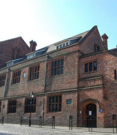 The History of Hull Grammar School