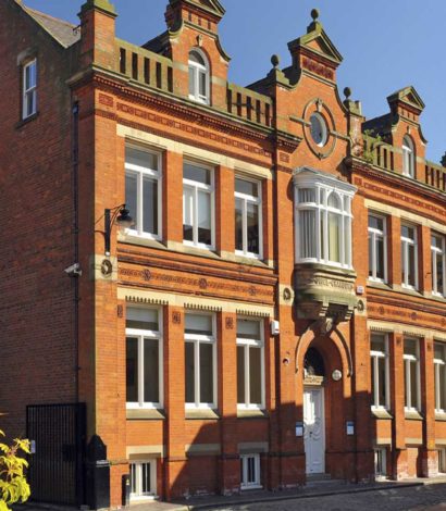 Wilberforce Institute