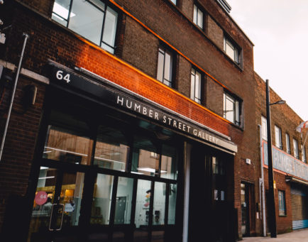 Humber Street Gallery