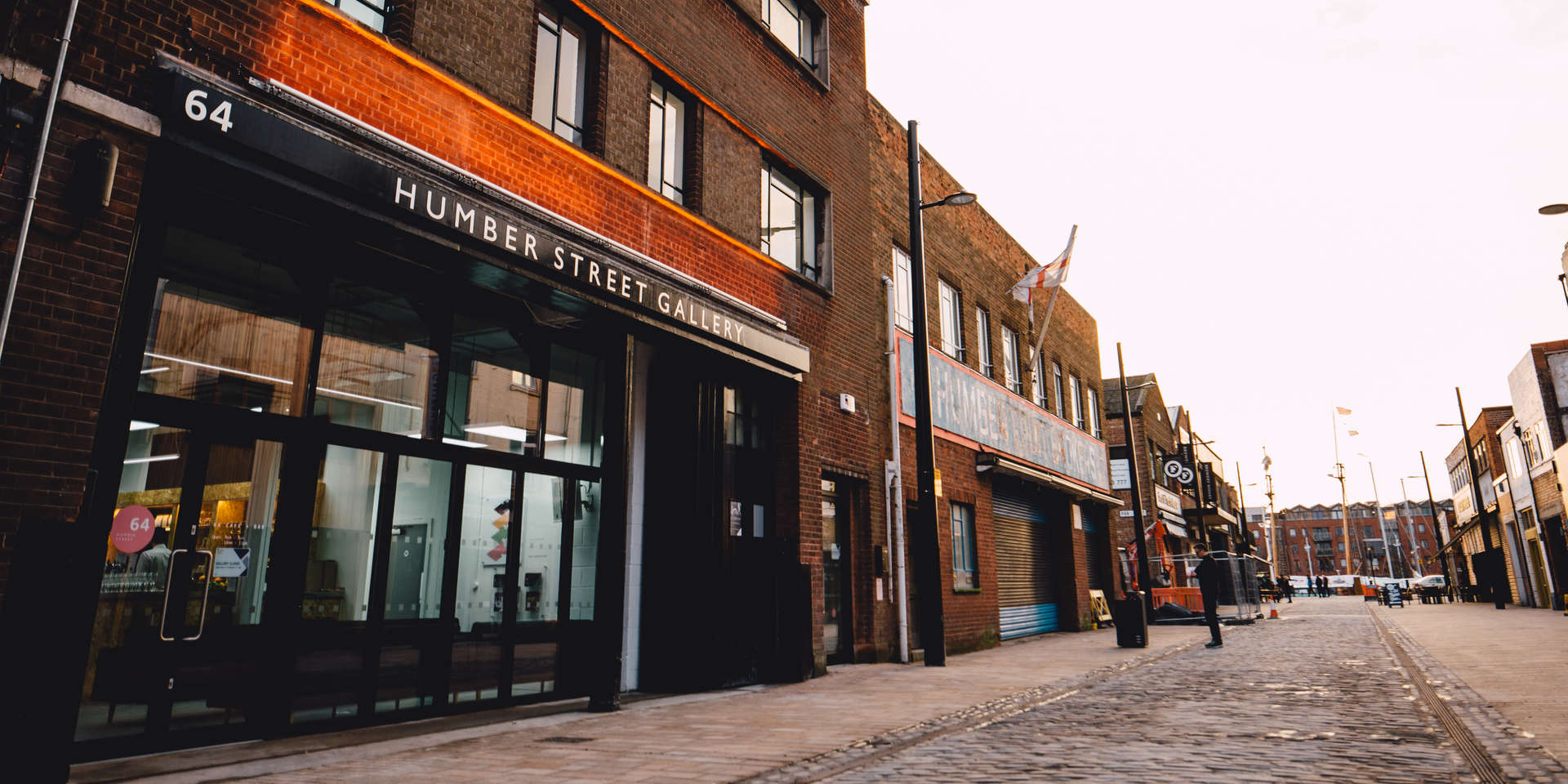 Humber Street Gallery