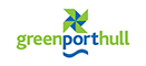 Green Port Hull logo