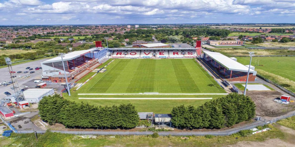 » Sewell Group Craven Park Stadium