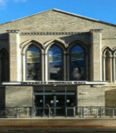 Beverley Memorial Hall