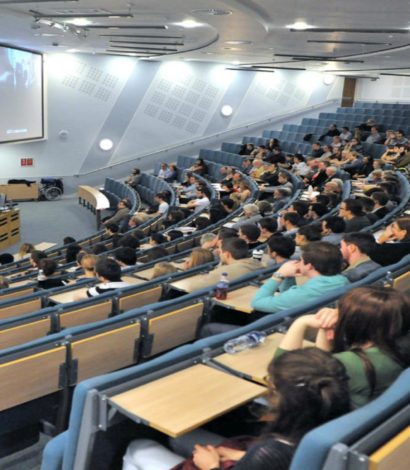 Allam Lecture Theatre