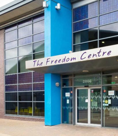 The Freedom Centre