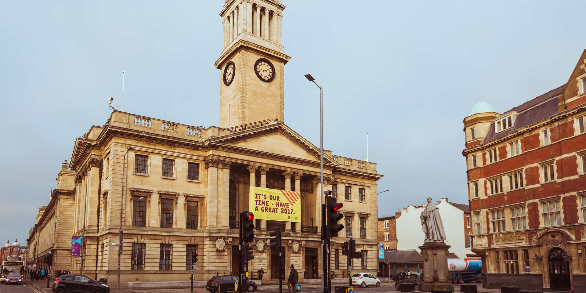 The Guildhall