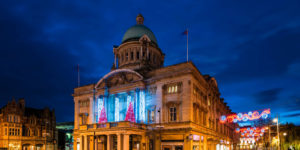 Hull City Hall