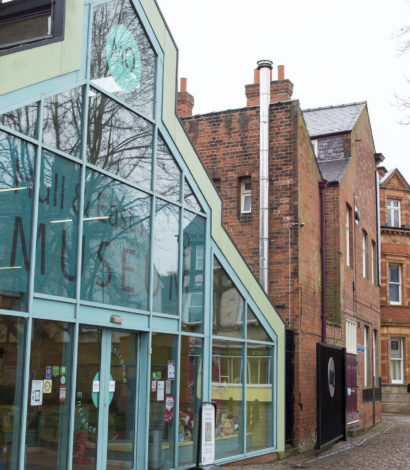 Hull and East Riding Museum of Archaeology