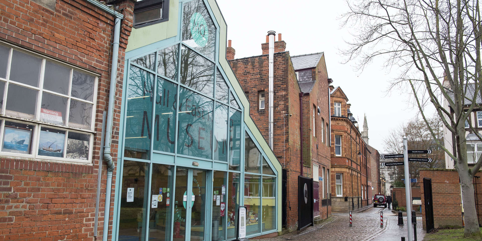 Hull and East Riding Museum