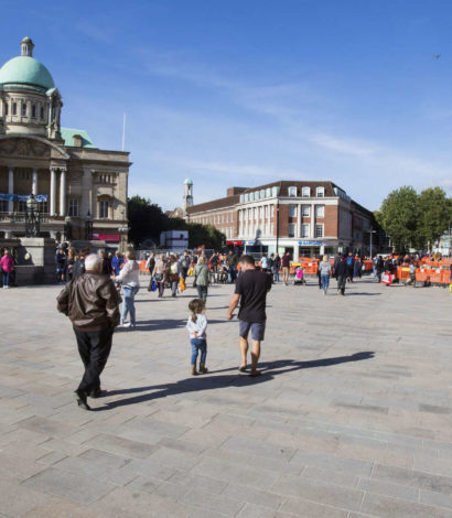 Queen Victoria Square