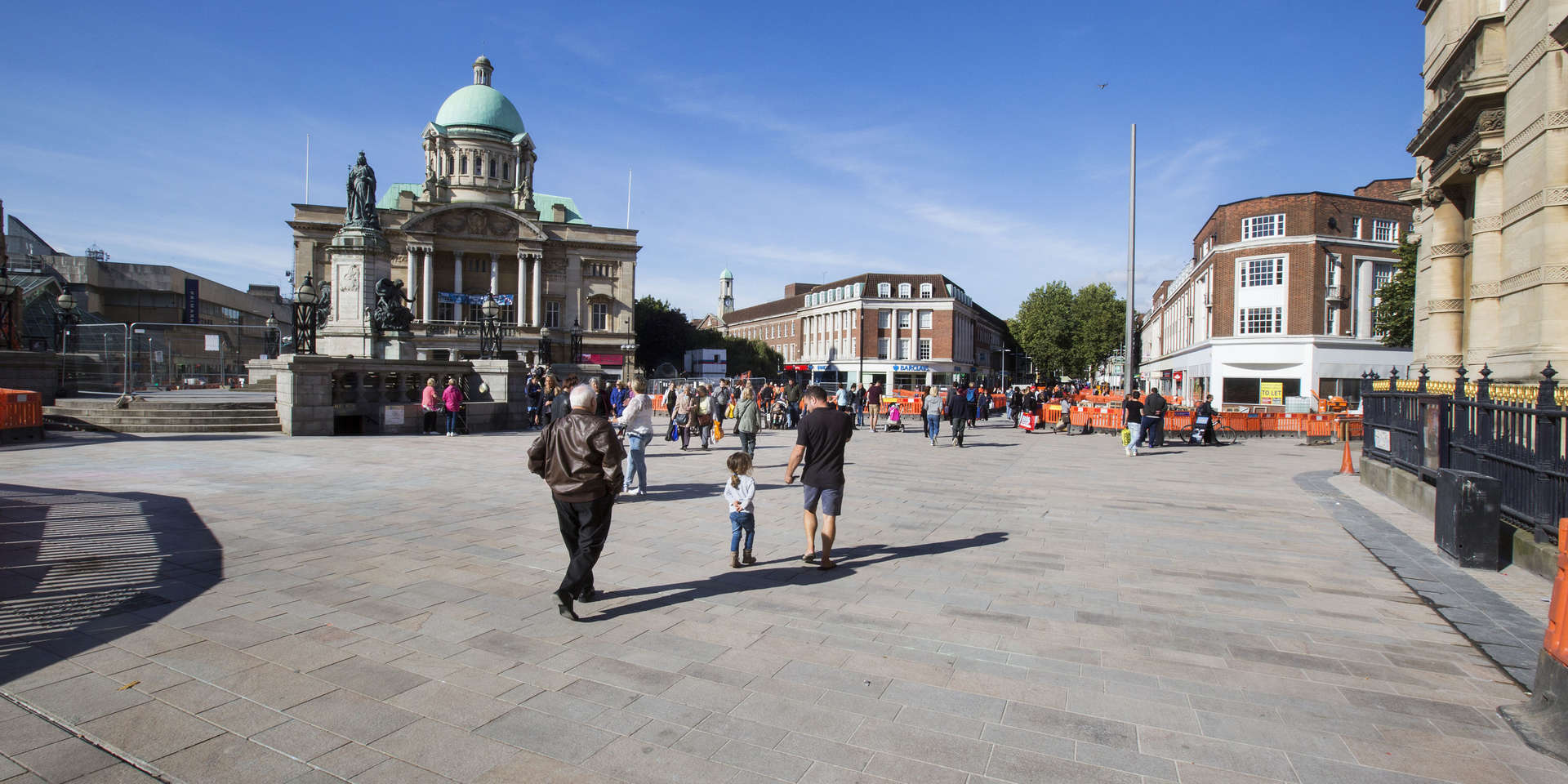 Queen Victoria Square