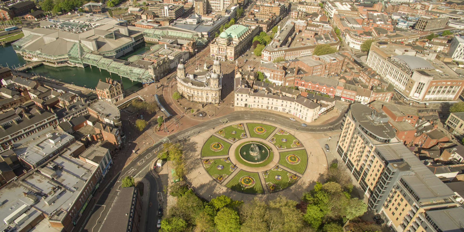 Hull City Centre