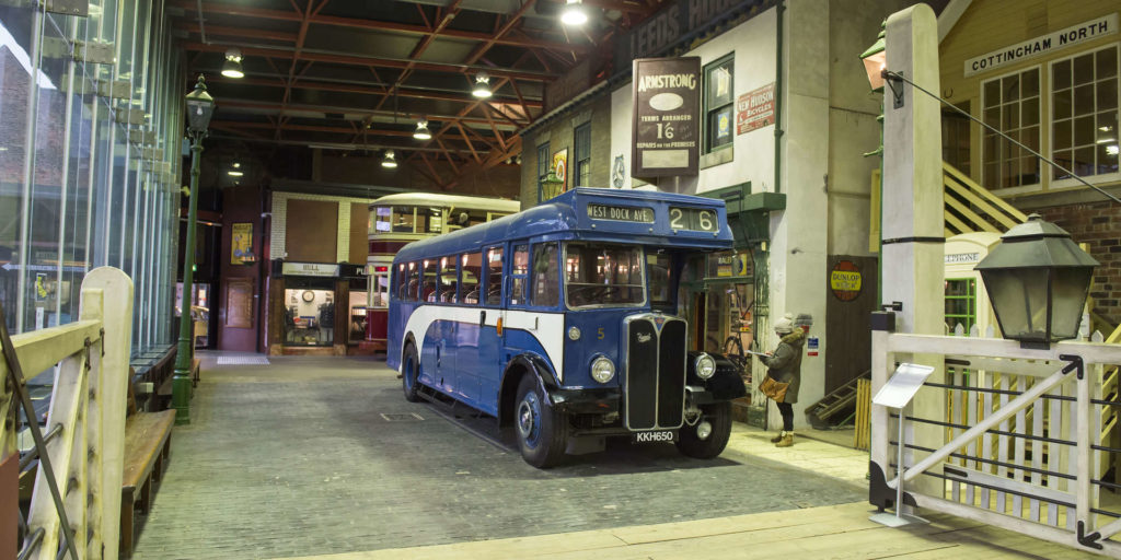 Streetlife Museum of Transport