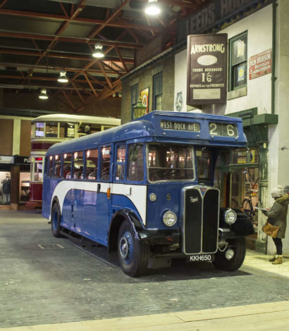 Streetlife Museum of Transport