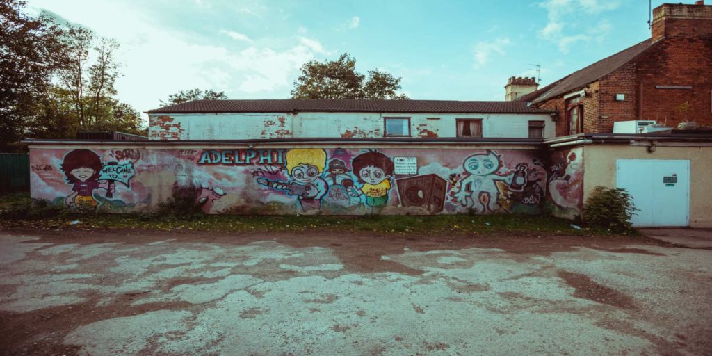 » The New Adelphi Club