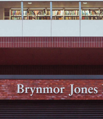 Brynmor Jones Library, University of Hull