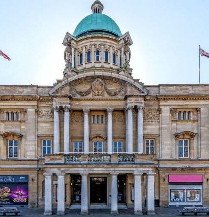 Hull City Hall