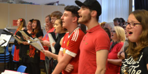 Sing For Freedom