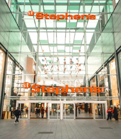 St Stephens Shopping Centre