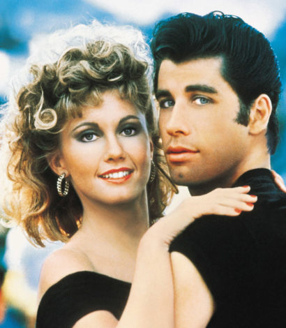 Open Air Cinema – Grease Sing-A-Long