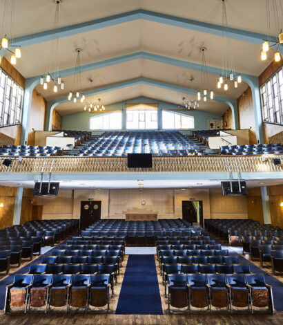 Jubilee Central