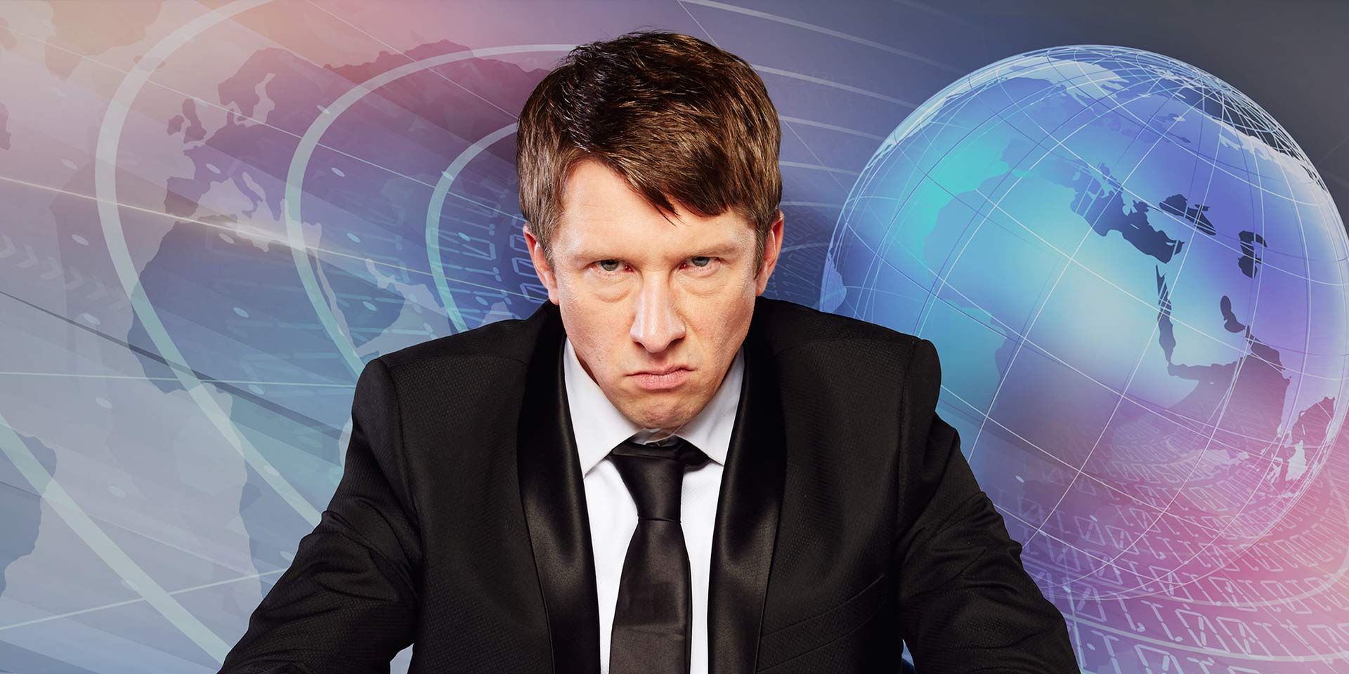 Jonathan Pie