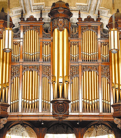 Afternoon Tea Dance with Blackpool Tower Organist John Bowdler December 2025