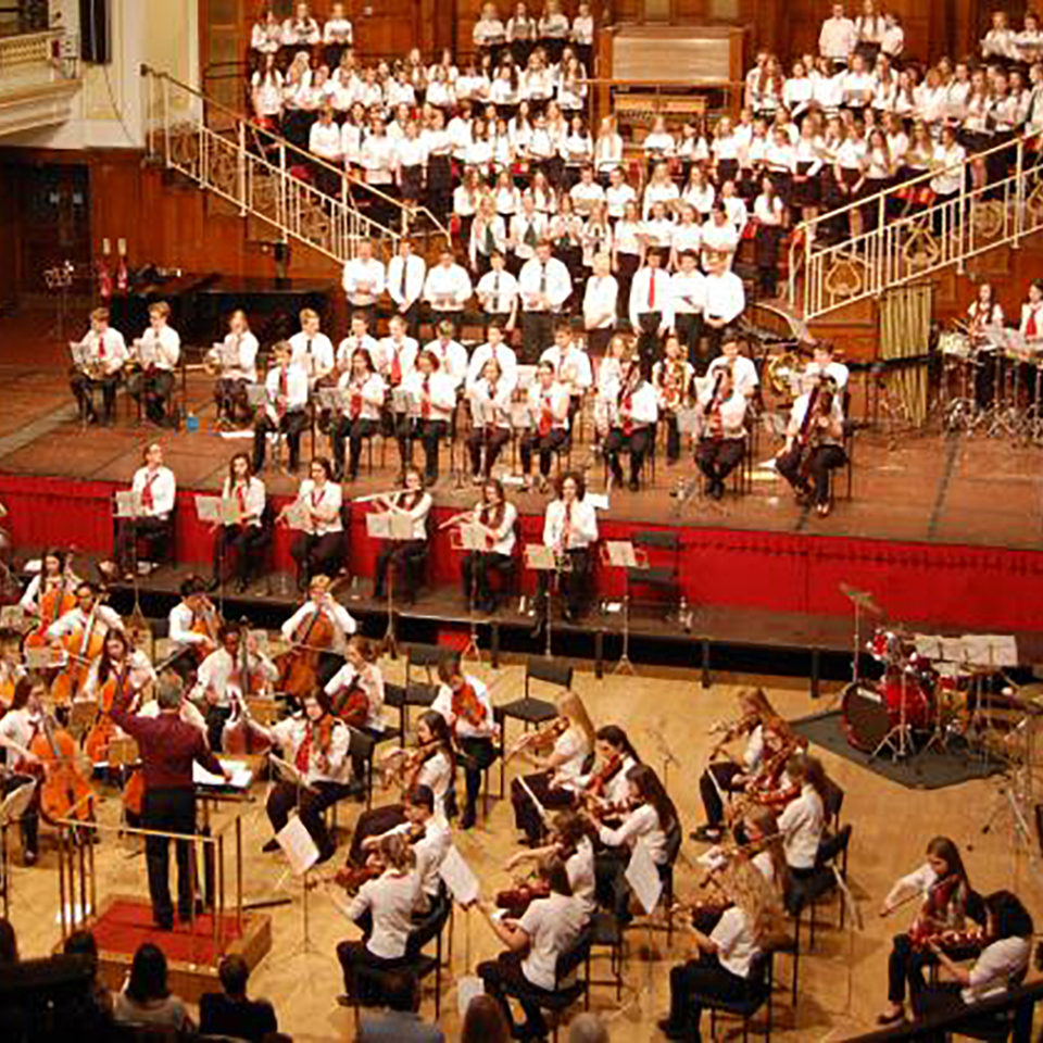 Summer Showcase at Hull City Hall