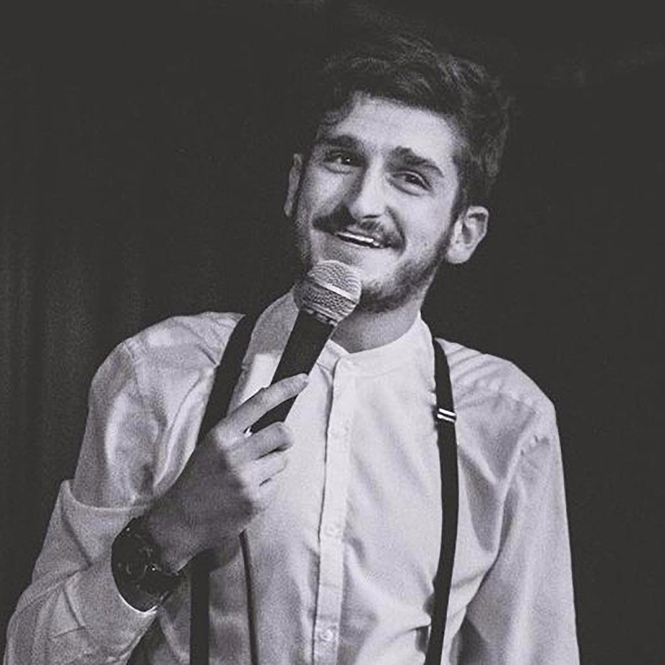 Comedy Minicruise - Jack Gleadow