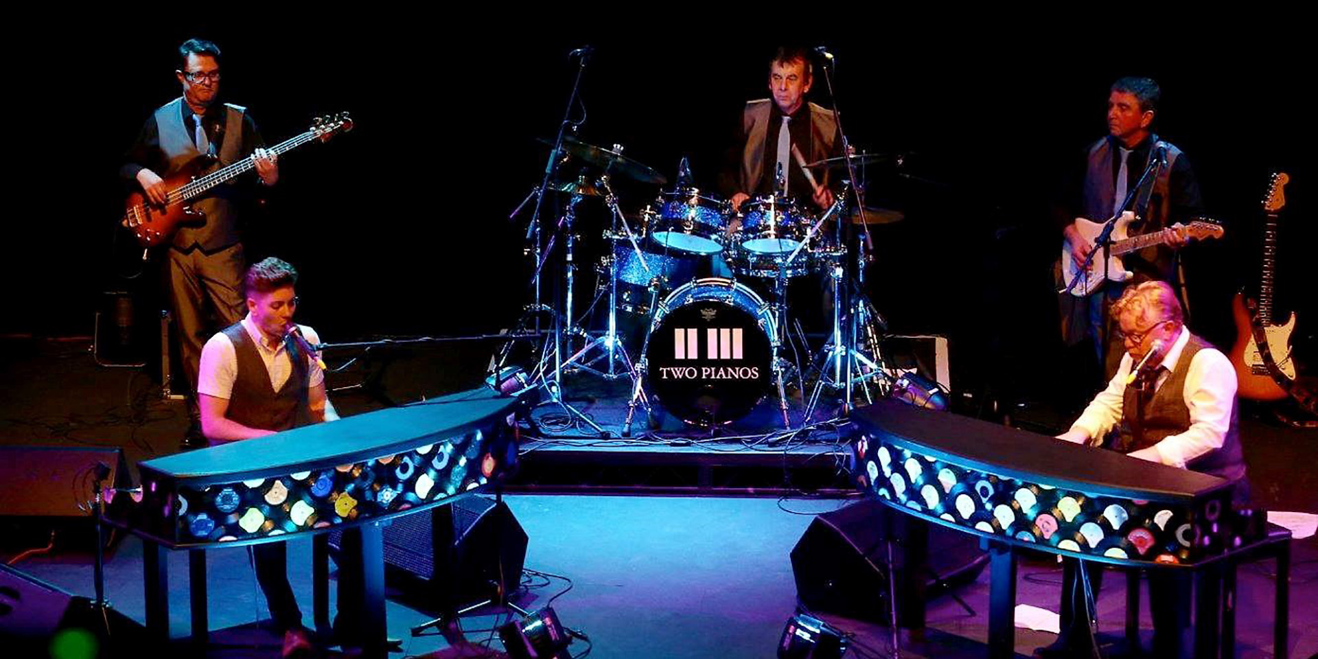 Two Pianos Visit Hull