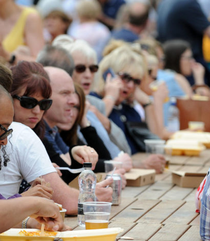 Hull Street Food Nights 2024