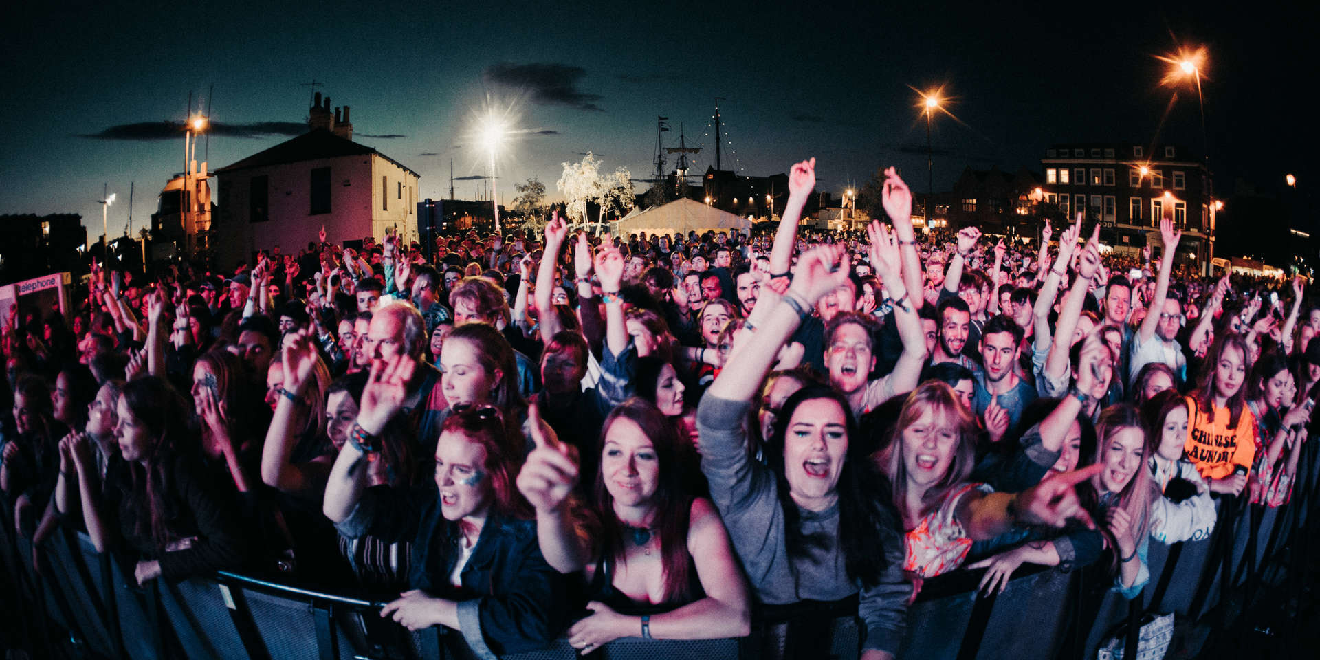 Humber Street Sesh 2017 © Tom Arran