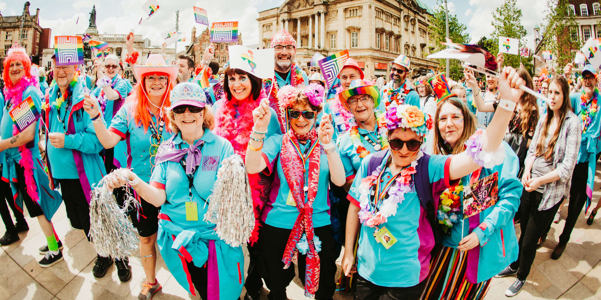 Pride in Hull 2017