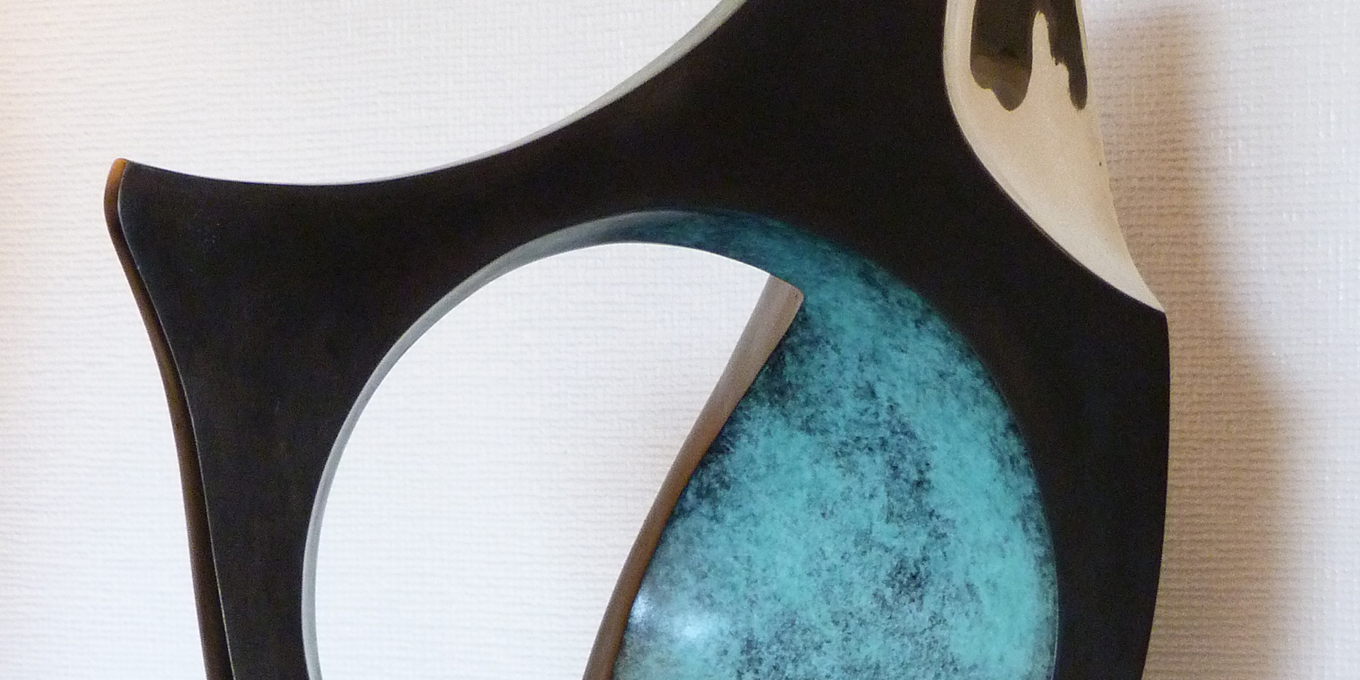Rhythms in Sculpture by David Sprakes