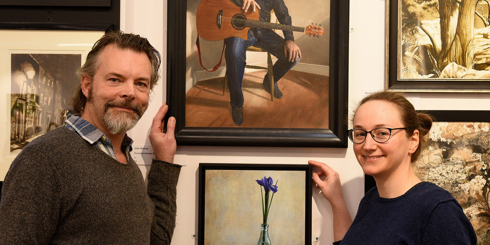 East Riding 21st Open Art Exhibition