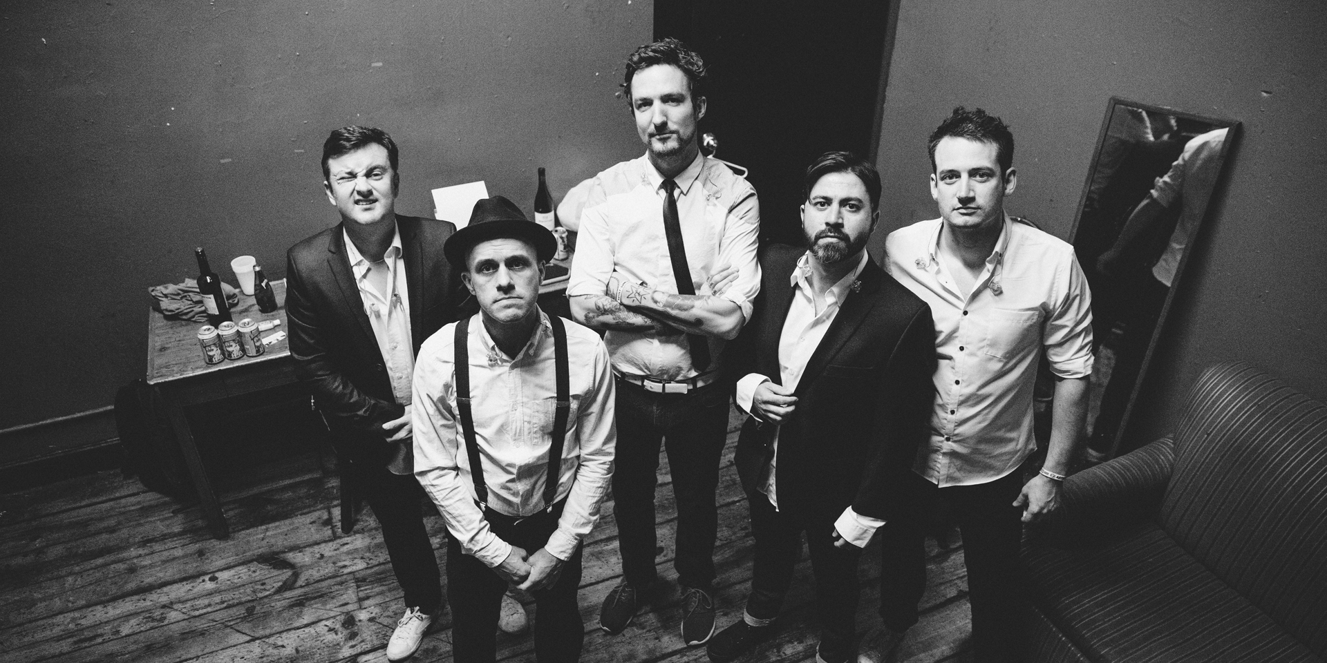 » FRANK TURNER & THE SLEEPING SOULS