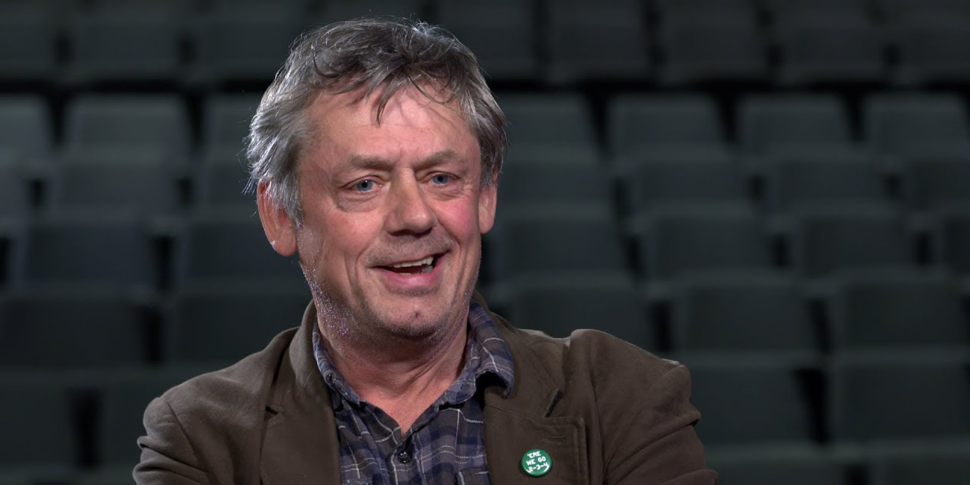 Graham Fellows