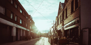 Humber Street
