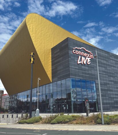Connexin Live, Hull has been named as one of the most successful arenas in Europe!