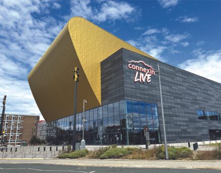 Connexin Live, Hull has been named as one of the most successful arenas in Europe!