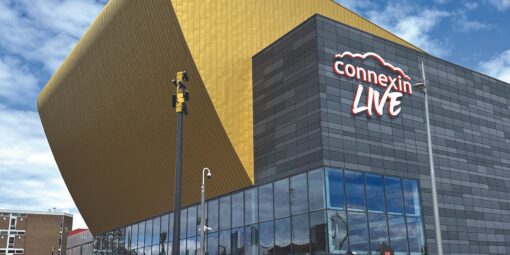 Connexin Live, Hull has been named as one of the most successful arenas in Europe!