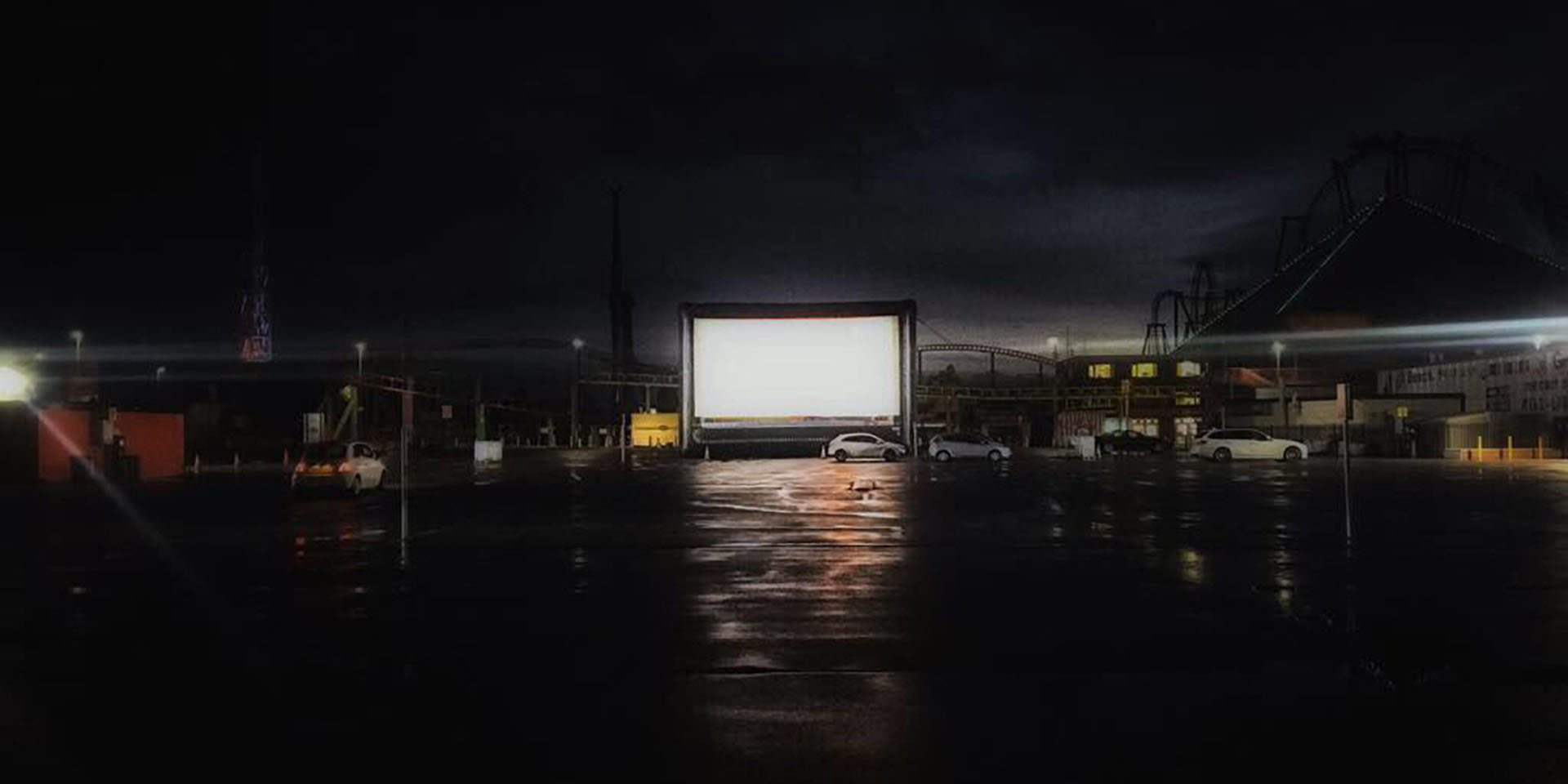 Moonlight Drive-in Cinema
